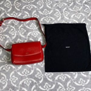 DKNY Beltbag (RED)